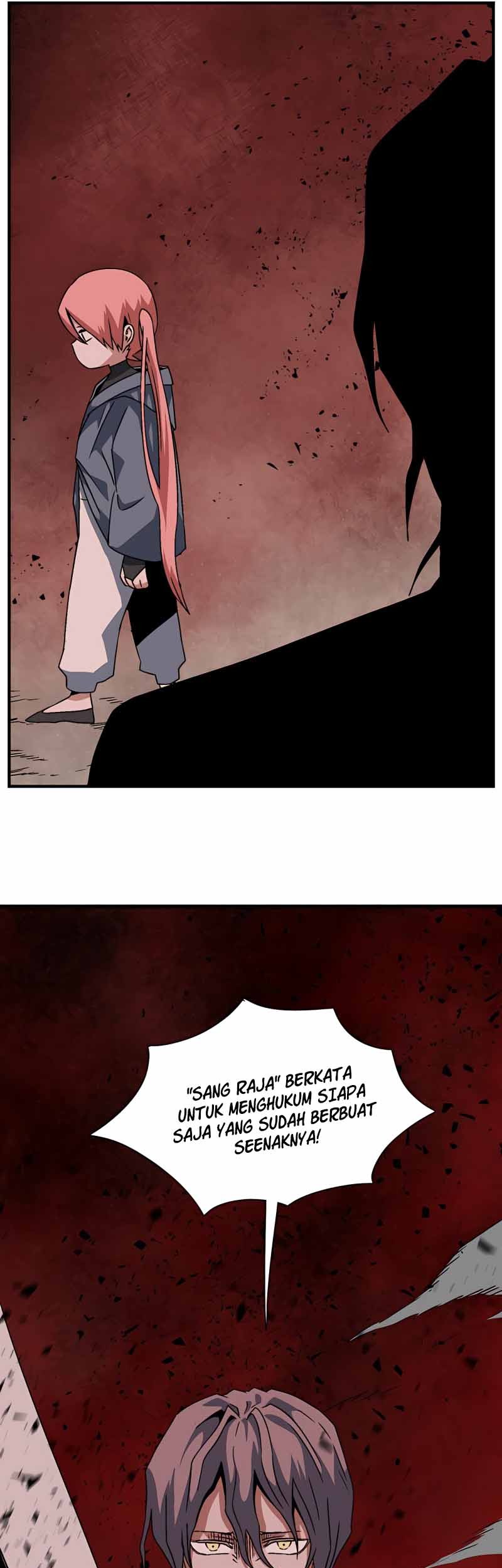 One Step to The Demon King Chapter 49 Gambar 21