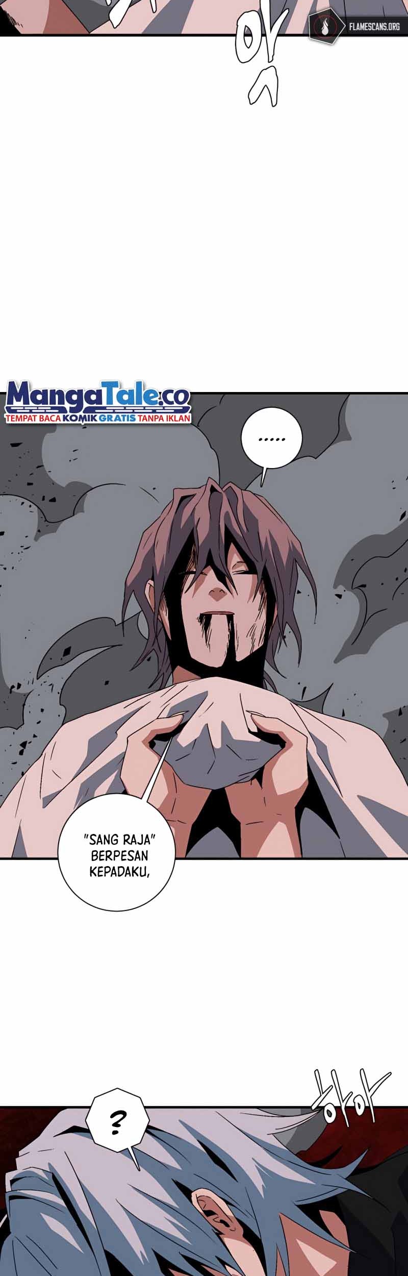 One Step to The Demon King Chapter 49 Gambar 33