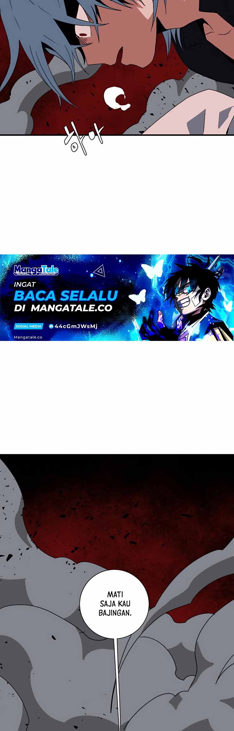 One Step to The Demon King Chapter 49 Gambar 34