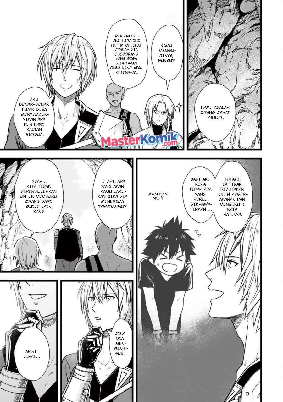 Yuiitsu Muni No Saikyou Tamer Chapter 07.2 Gambar 13