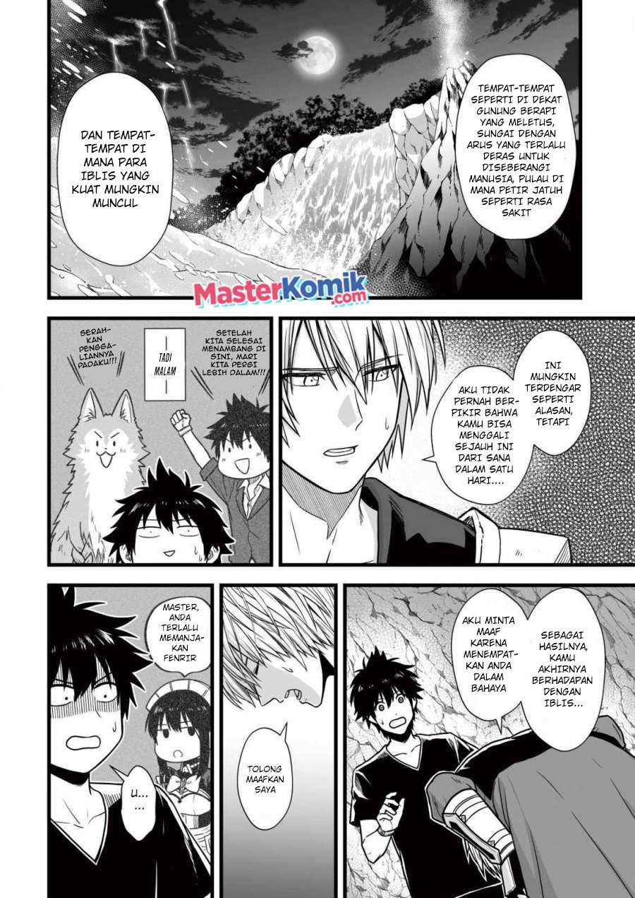 Baca Yuiitsu Muni No Saikyou Tamer Chapter 07.2 Gambar 2