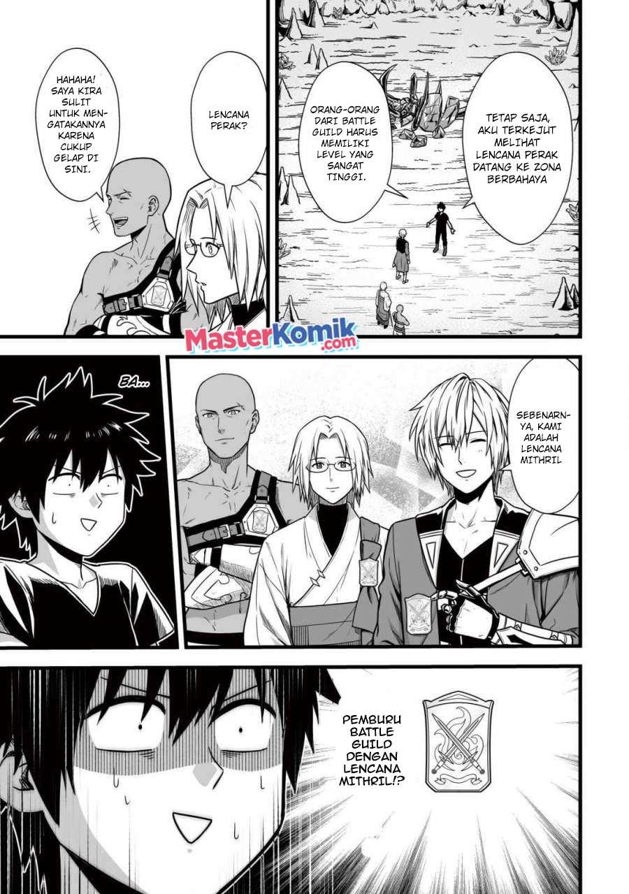 Yuiitsu Muni No Saikyou Tamer Chapter 07.2 Gambar 7