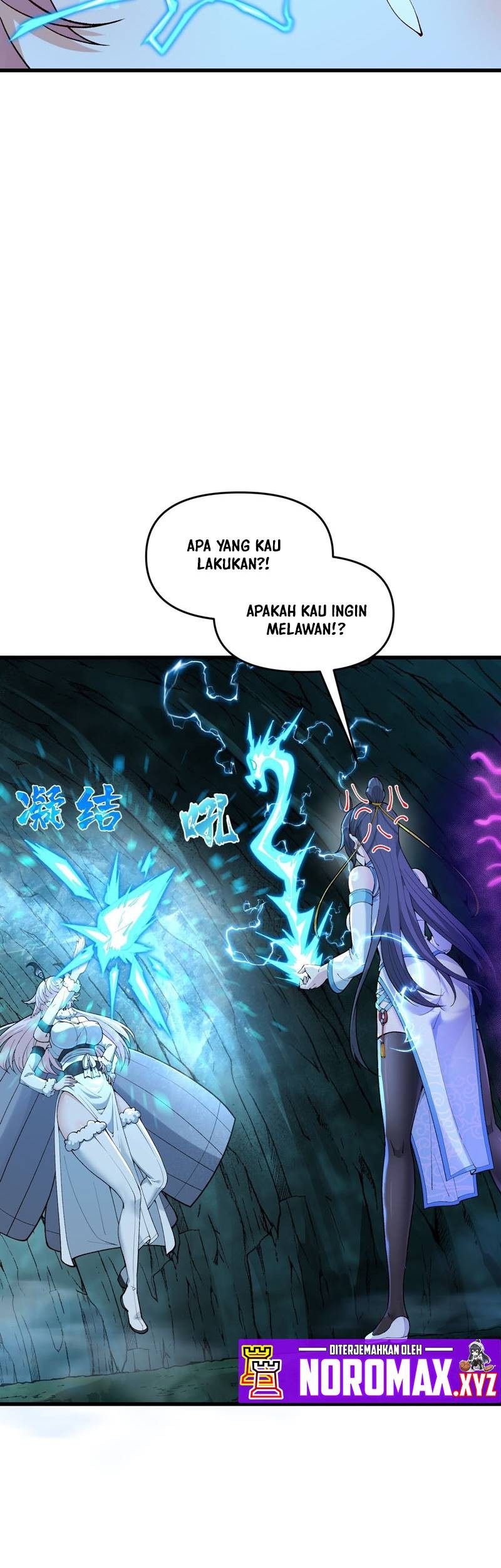 After Ten Years of Chopping Wood, Immortals Begged To Become My Disciples Chapter 12 Gambar 20