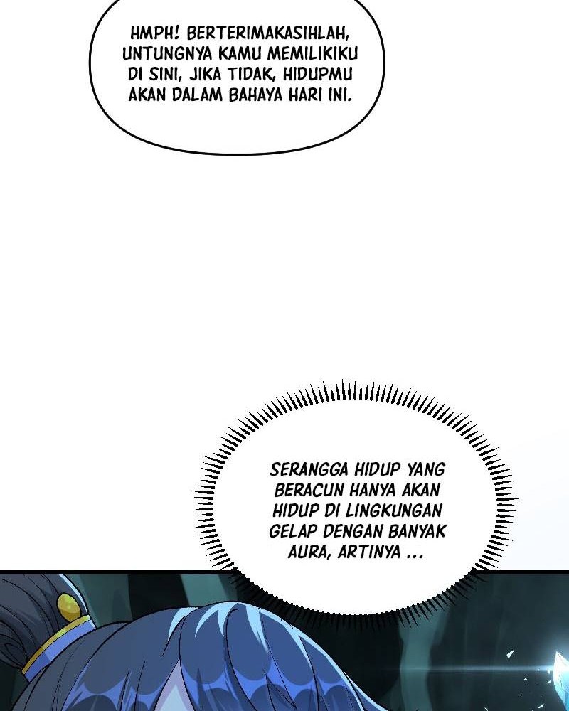 After Ten Years of Chopping Wood, Immortals Begged To Become My Disciples Chapter 12 Gambar 25