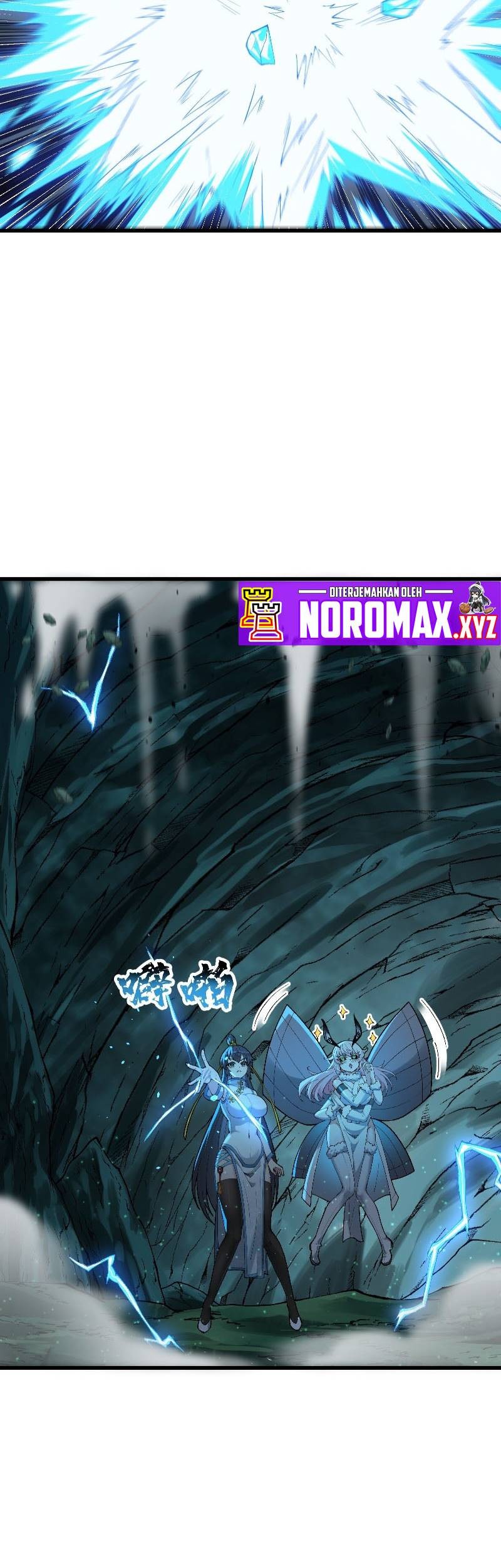 After Ten Years of Chopping Wood, Immortals Begged To Become My Disciples Chapter 12 Gambar 28