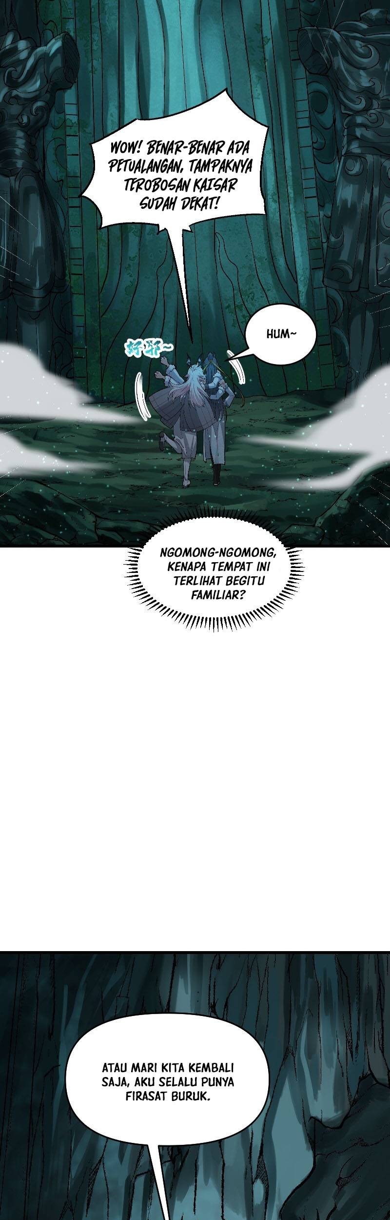 After Ten Years of Chopping Wood, Immortals Begged To Become My Disciples Chapter 12 Gambar 30