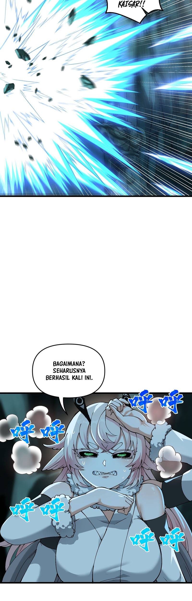 After Ten Years of Chopping Wood, Immortals Begged To Become My Disciples Chapter 12 Gambar 38