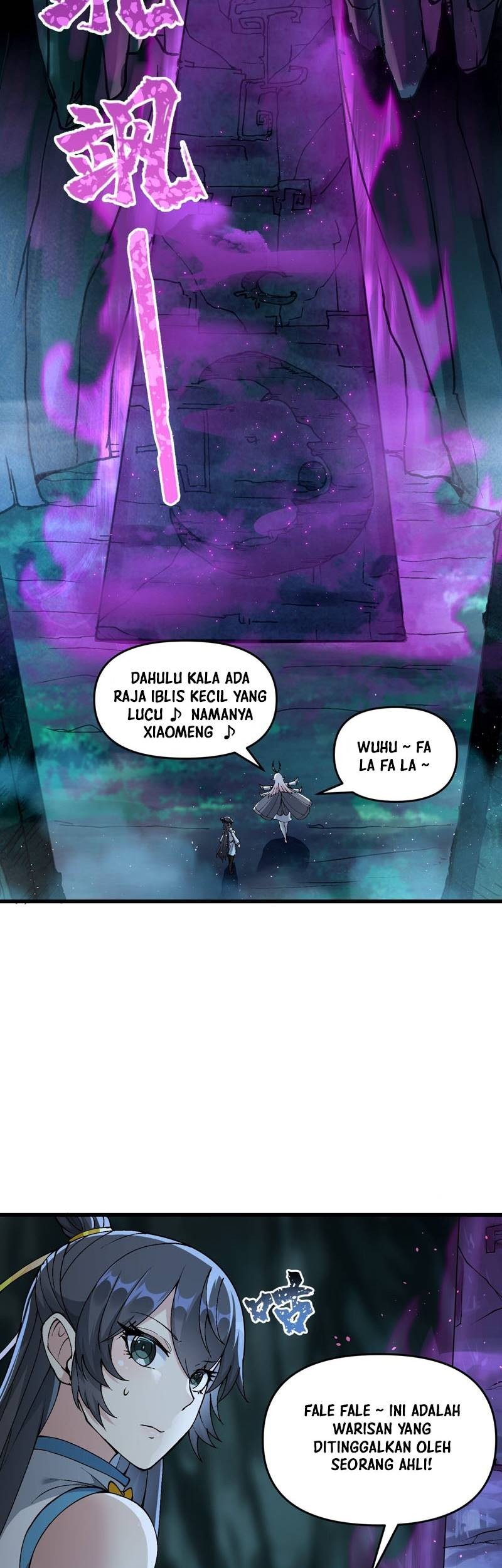 After Ten Years of Chopping Wood, Immortals Begged To Become My Disciples Chapter 12 Gambar 48