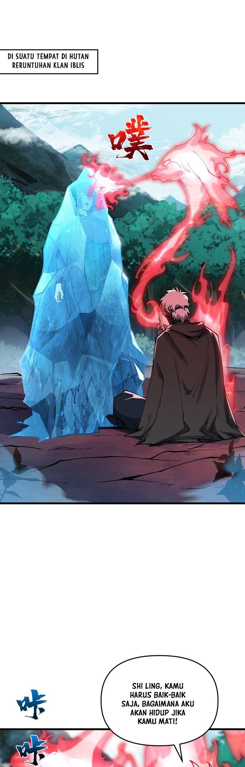 Baca After Ten Years of Chopping Wood, Immortals Begged To Become My Disciples Chapter 12 Gambar 2