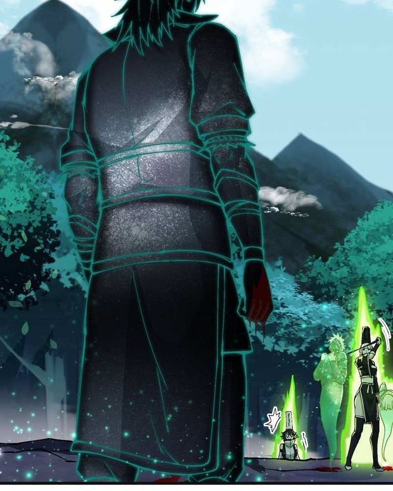 After Ten Years of Chopping Wood, Immortals Begged To Become My Disciples Chapter 12 Gambar 9