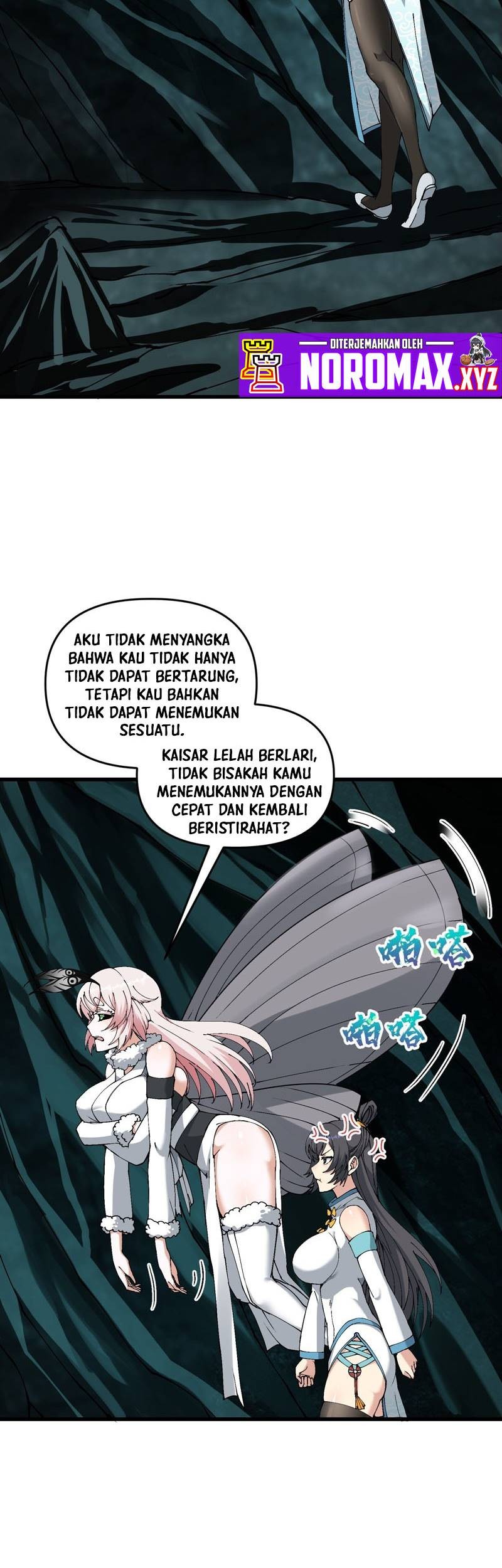 After Ten Years of Chopping Wood, Immortals Begged To Become My Disciples Chapter 12 Gambar 16