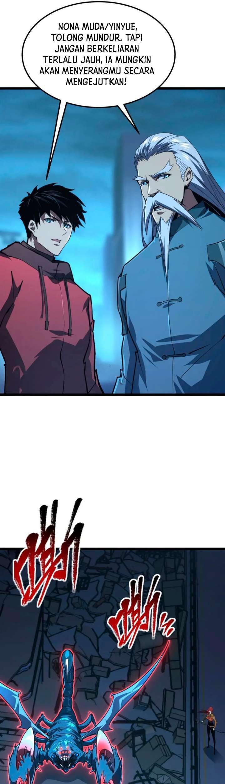 Rise From The Rubble Chapter 115 Gambar 20