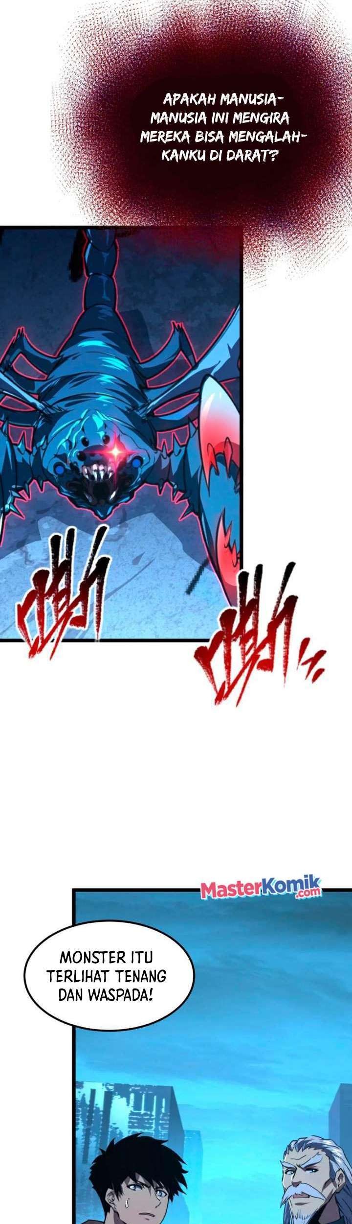 Rise From The Rubble Chapter 115 Gambar 22