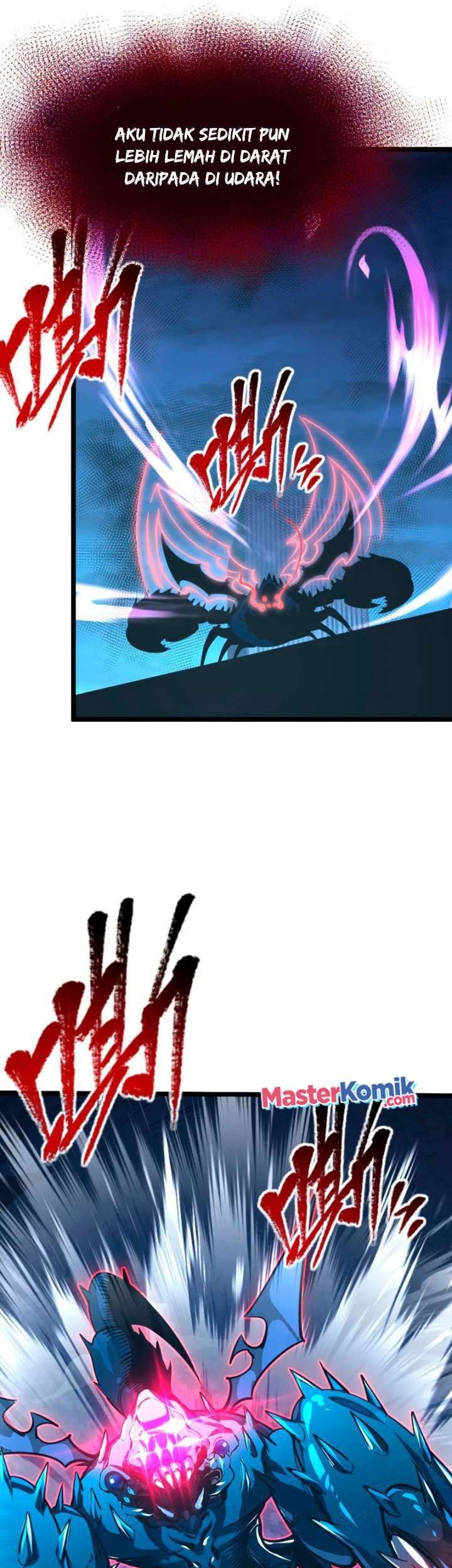 Rise From The Rubble Chapter 115 Gambar 26