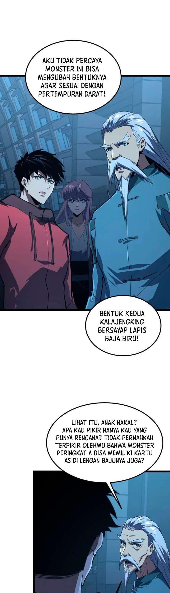 Rise From The Rubble Chapter 115 Gambar 28