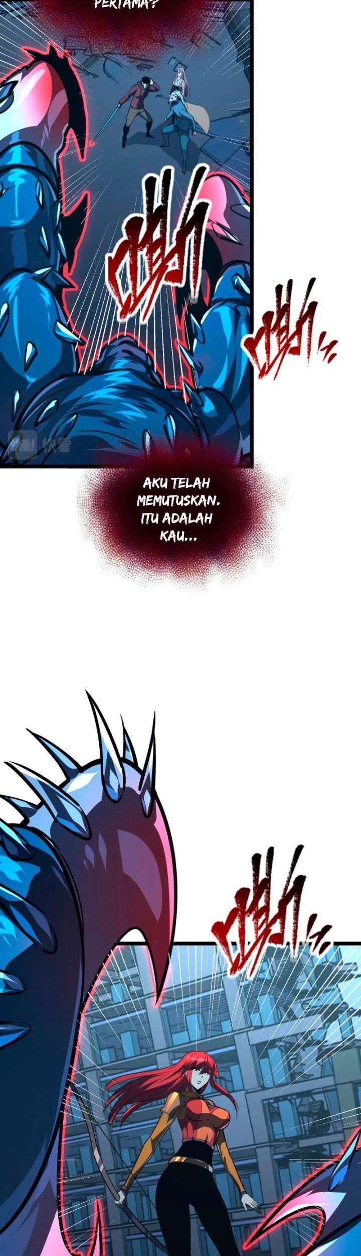 Rise From The Rubble Chapter 115 Gambar 30