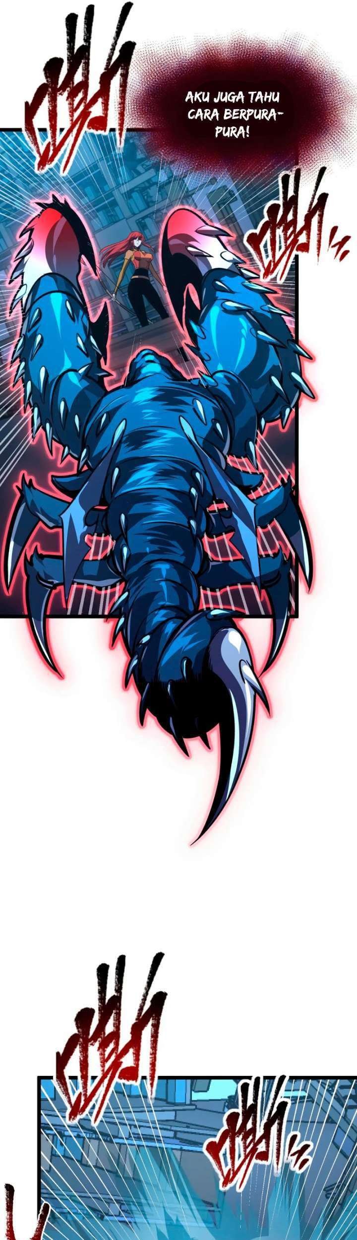 Rise From The Rubble Chapter 115 Gambar 32