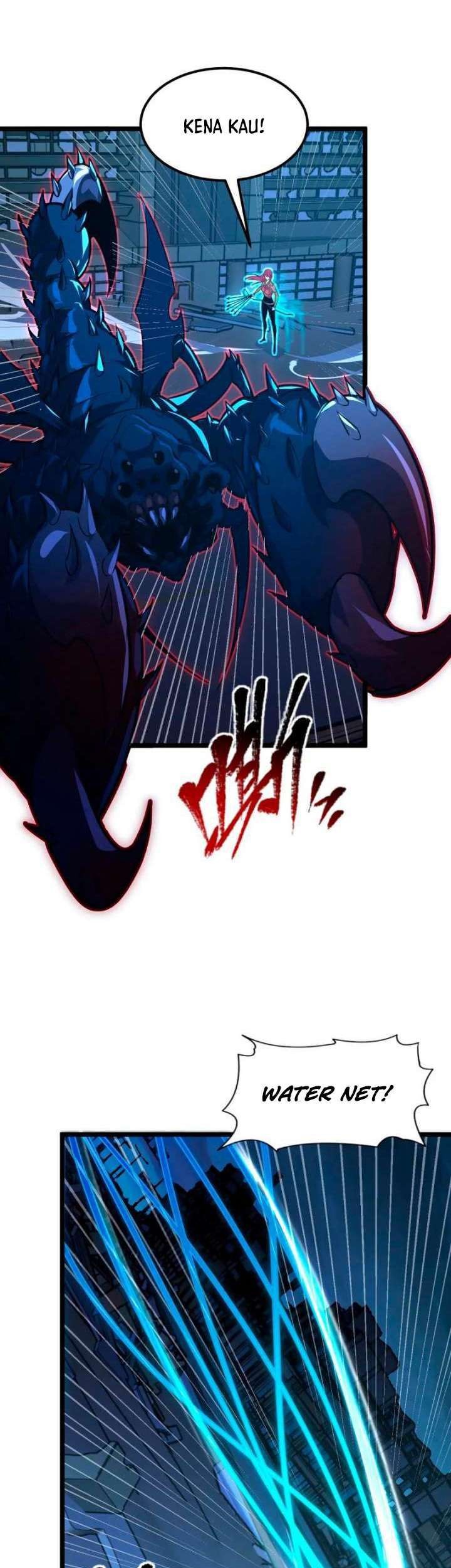 Rise From The Rubble Chapter 115 Gambar 36