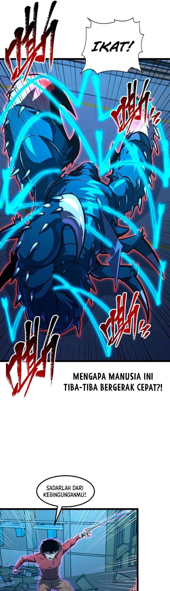 Rise From The Rubble Chapter 115 Gambar 38