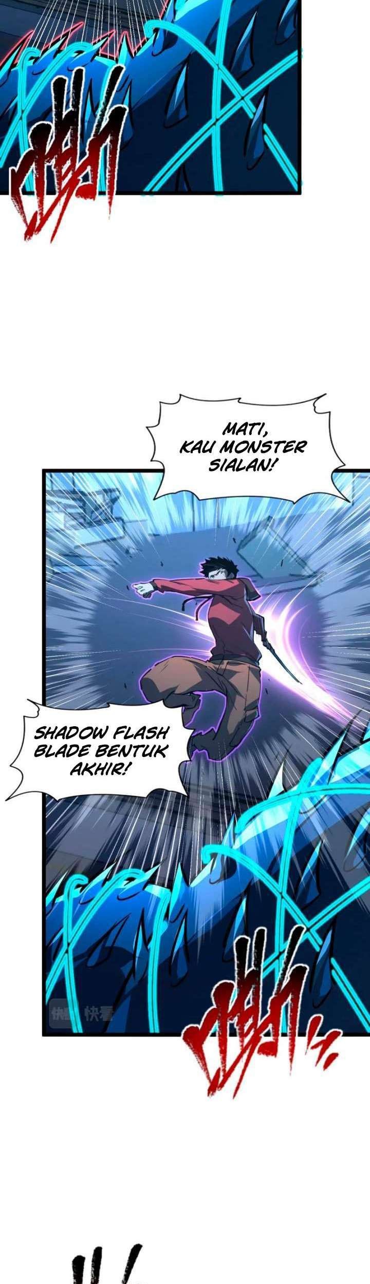 Rise From The Rubble Chapter 115 Gambar 40