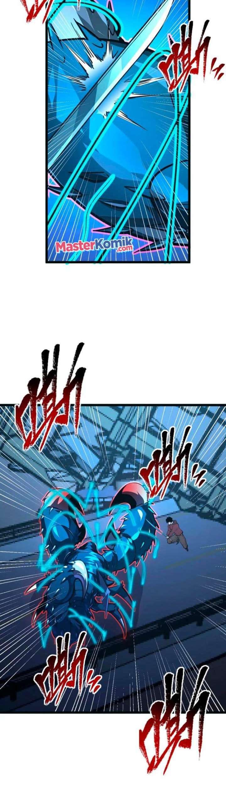 Rise From The Rubble Chapter 115 Gambar 42