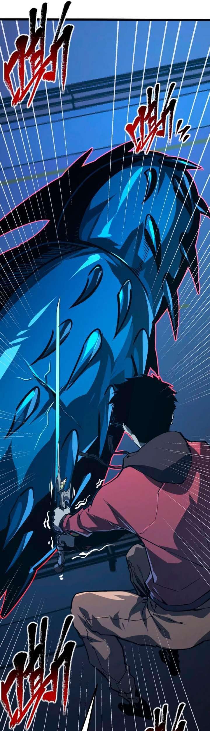 Rise From The Rubble Chapter 115 Gambar 44