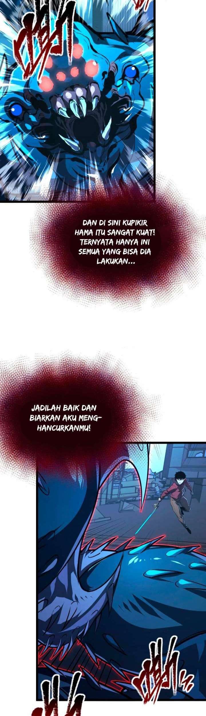 Rise From The Rubble Chapter 115 Gambar 46