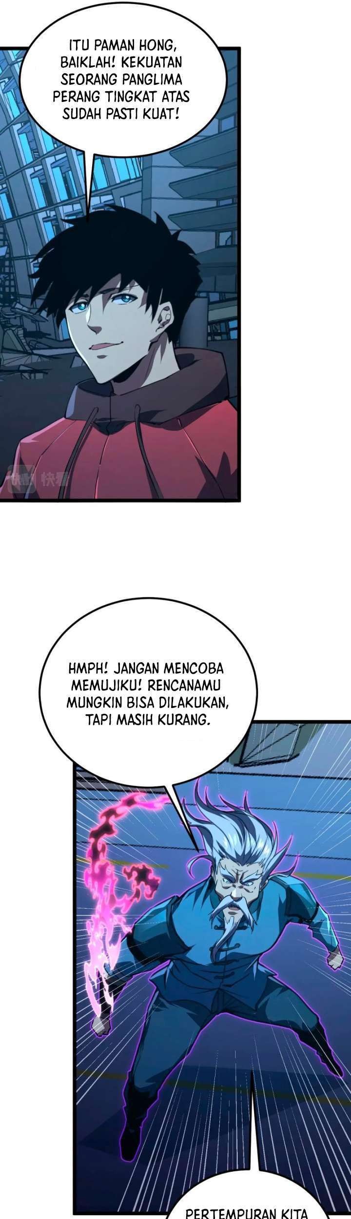 Rise From The Rubble Chapter 115 Gambar 50