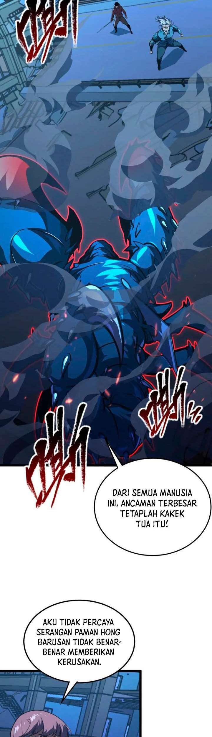 Rise From The Rubble Chapter 115 Gambar 52