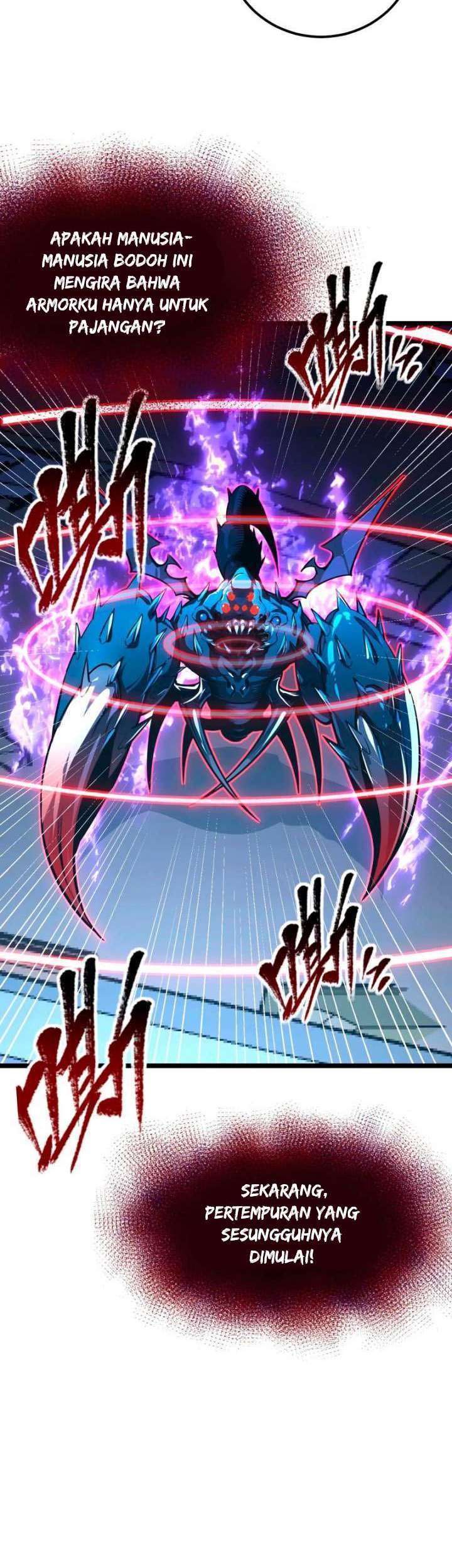 Rise From The Rubble Chapter 115 Gambar 54