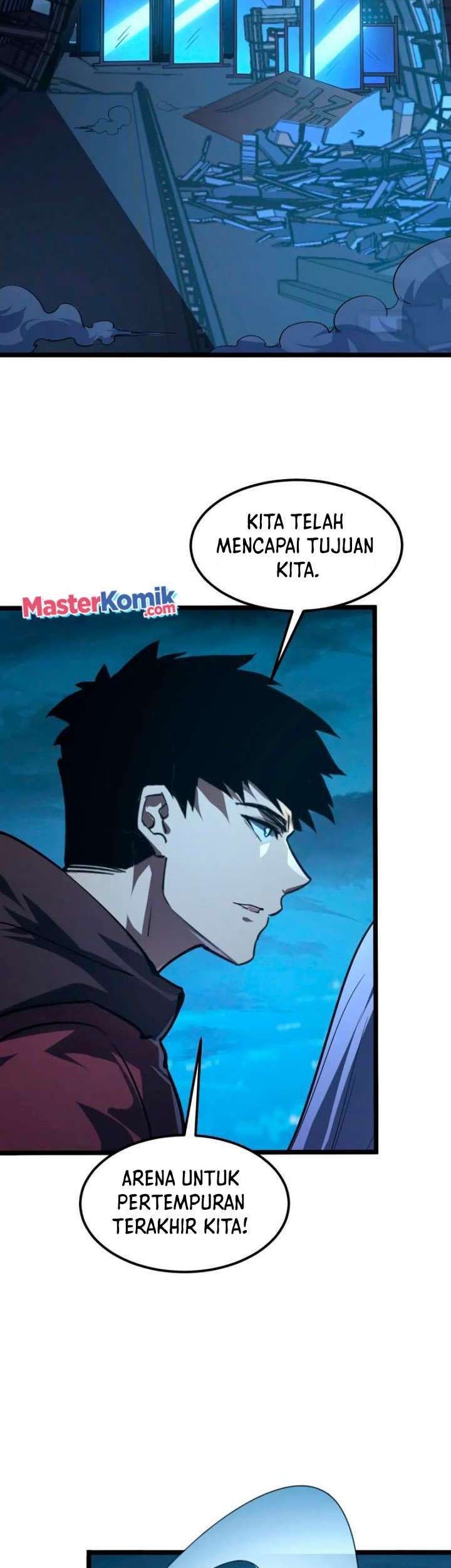 Rise From The Rubble Chapter 115 Gambar 4
