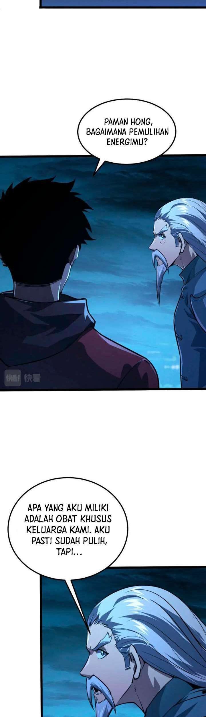 Rise From The Rubble Chapter 115 Gambar 6