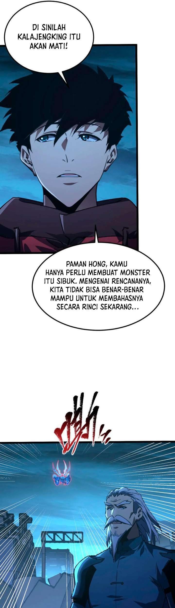 Rise From The Rubble Chapter 115 Gambar 8