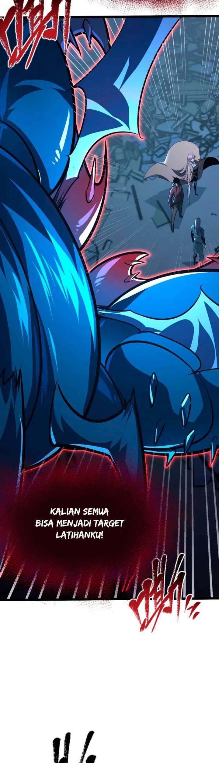 Rise From The Rubble Chapter 115 Gambar 10