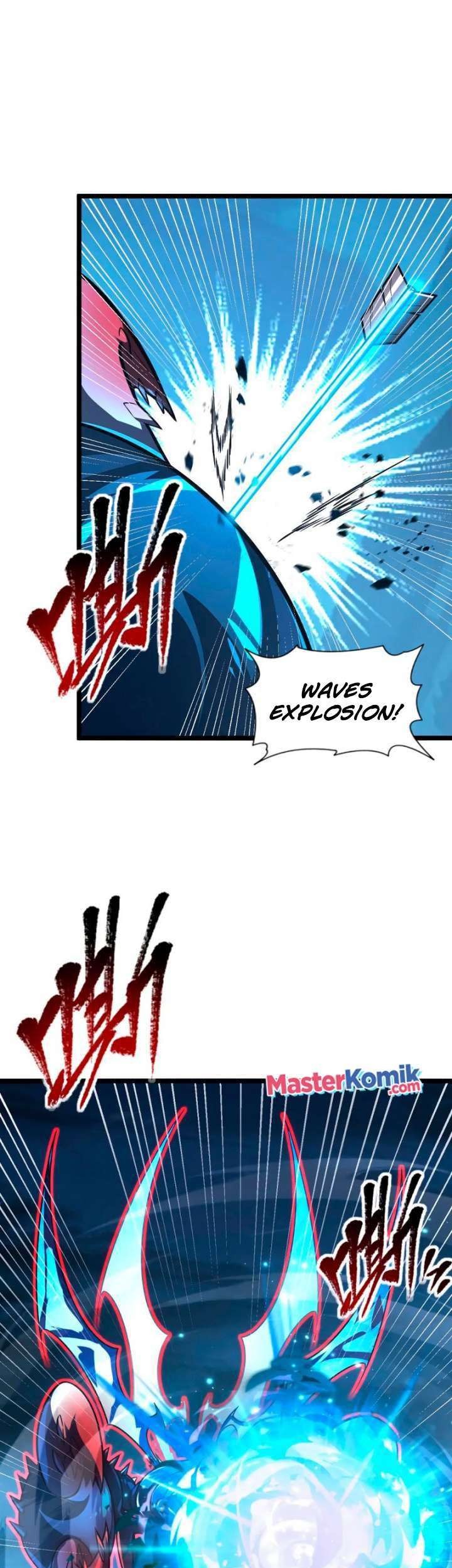 Rise From The Rubble Chapter 115 Gambar 12