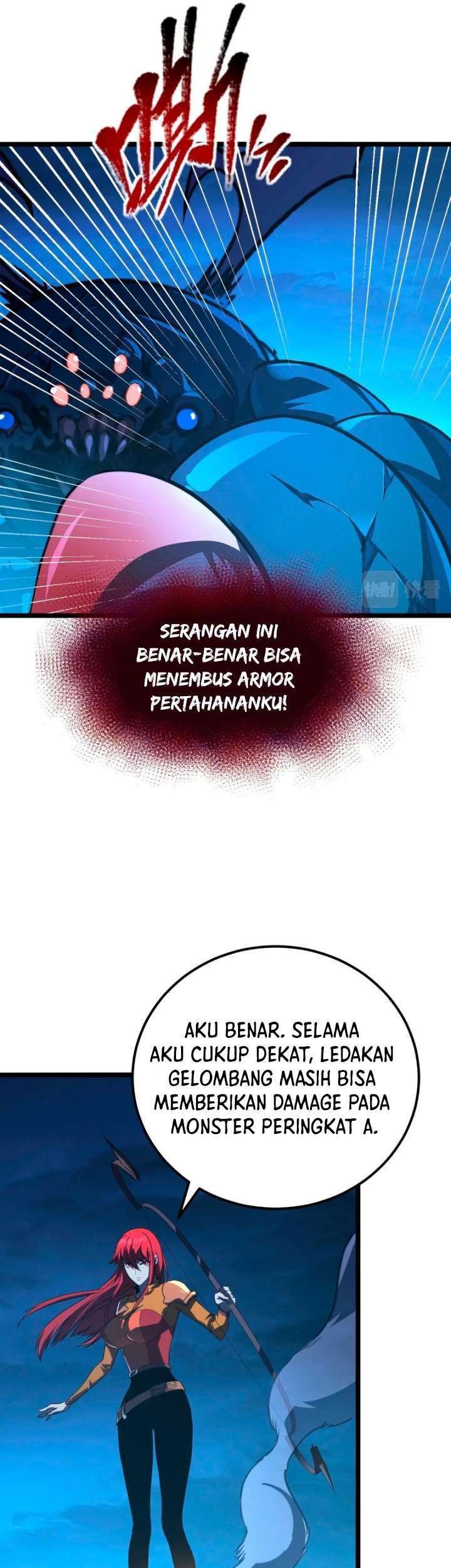 Rise From The Rubble Chapter 115 Gambar 14