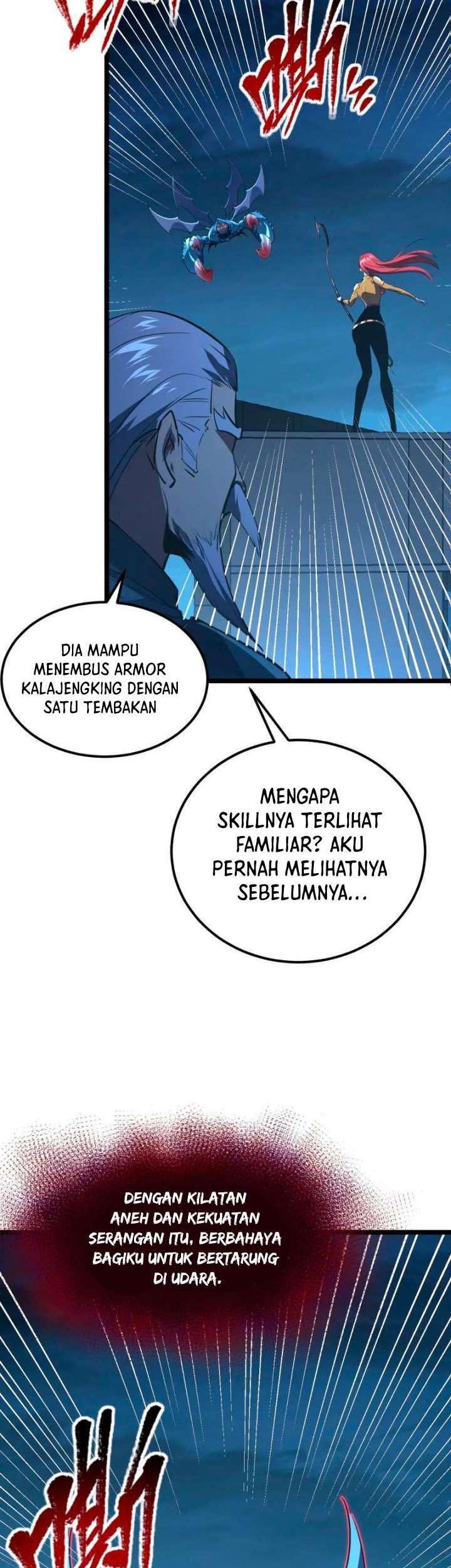 Rise From The Rubble Chapter 115 Gambar 16