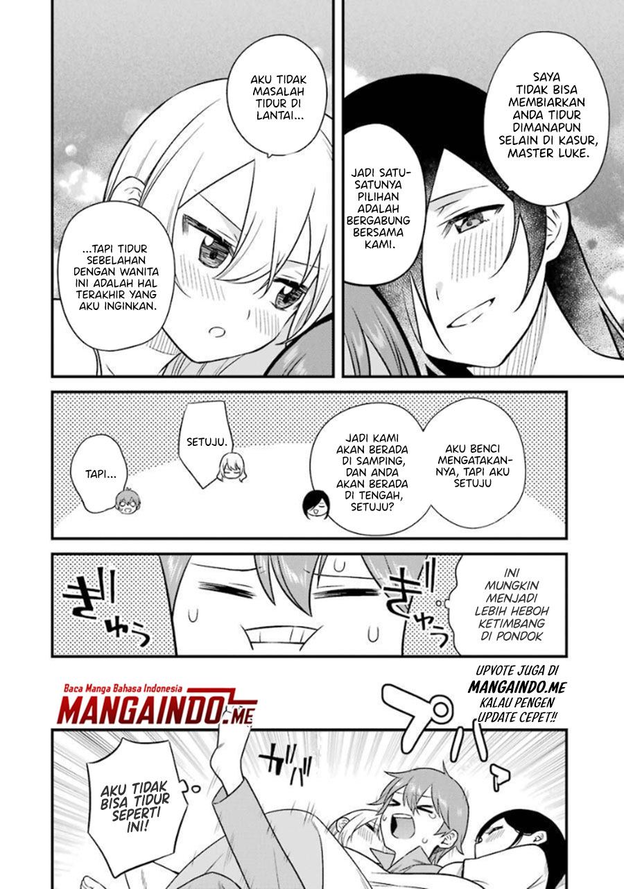 The Amazing Village Creator: Slow Living with the Village Building Cheat Skill Chapter 04.2 Gambar 10