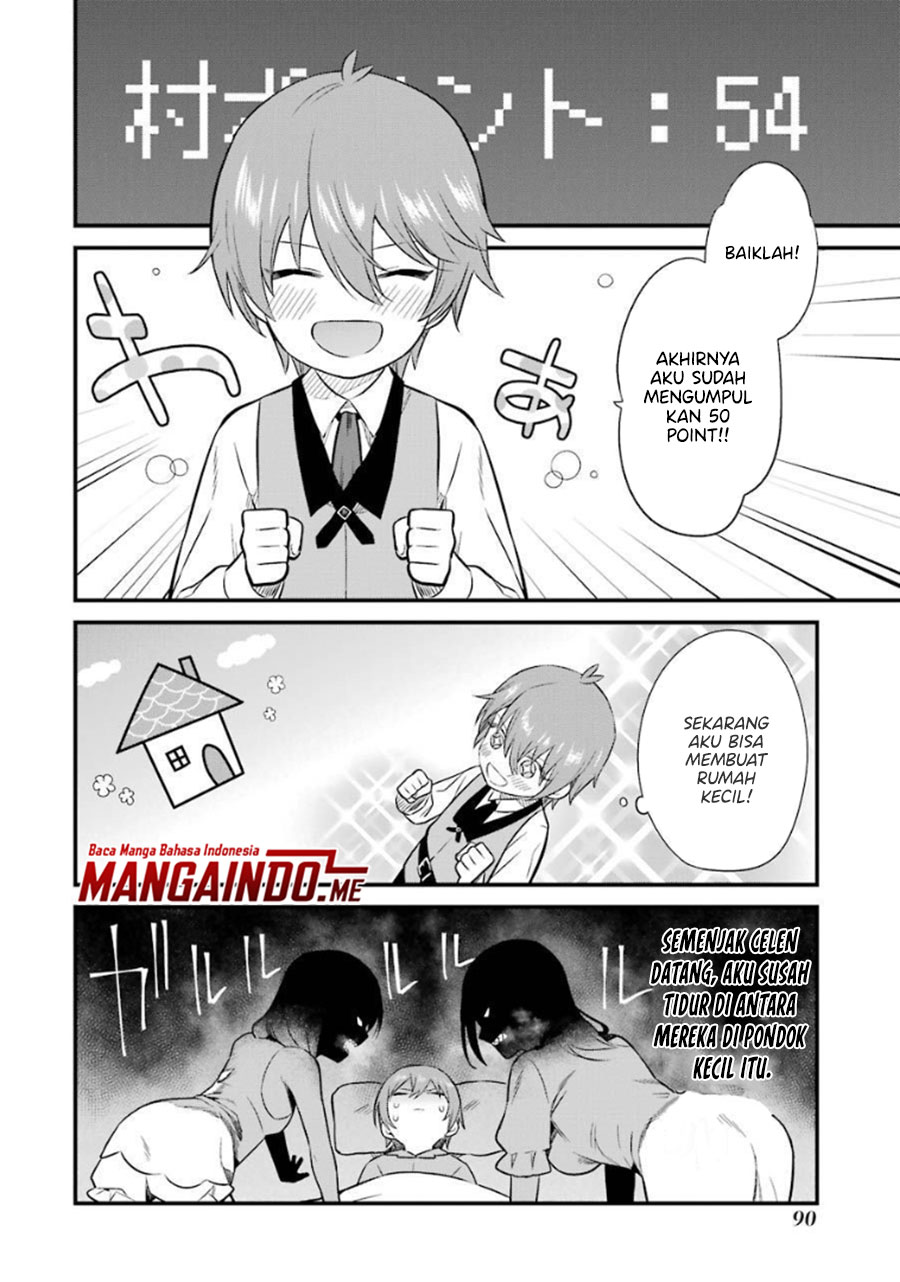 Baca  The Amazing Village Creator: Slow Living with the Village Building Cheat Skill Chapter 04.2 Gambar 2