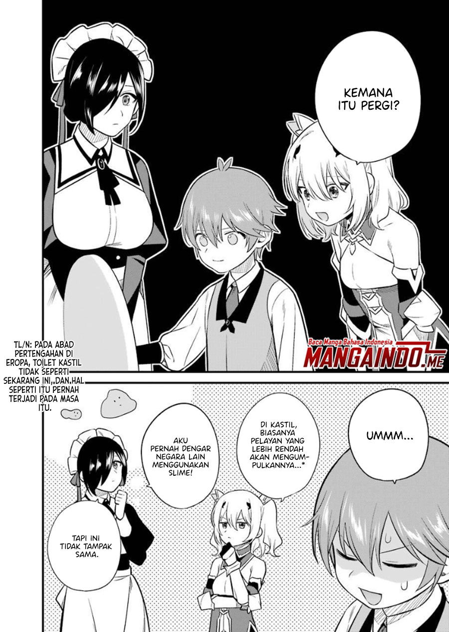 The Amazing Village Creator: Slow Living with the Village Building Cheat Skill Chapter 04.2 Gambar 6