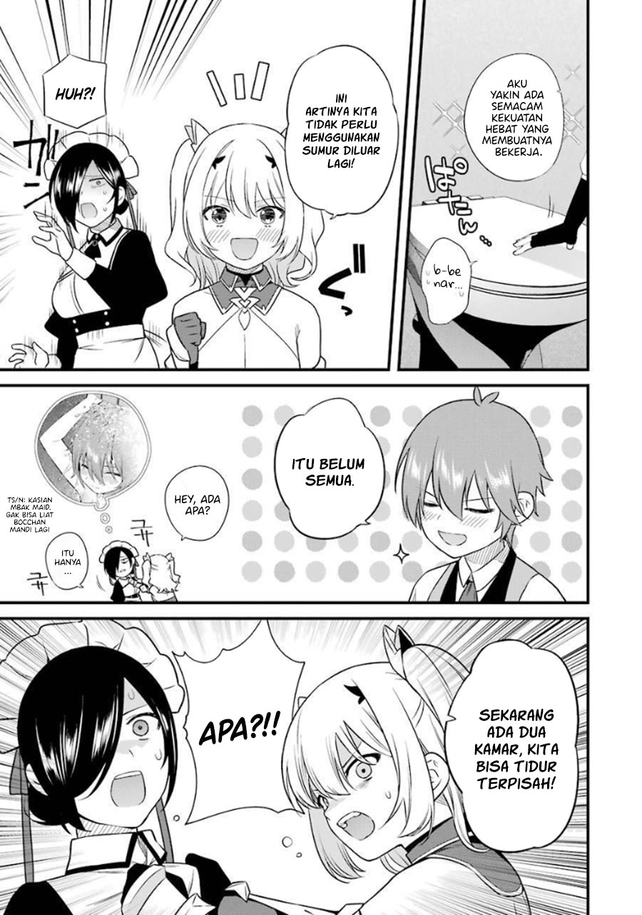 The Amazing Village Creator: Slow Living with the Village Building Cheat Skill Chapter 04.2 Gambar 7