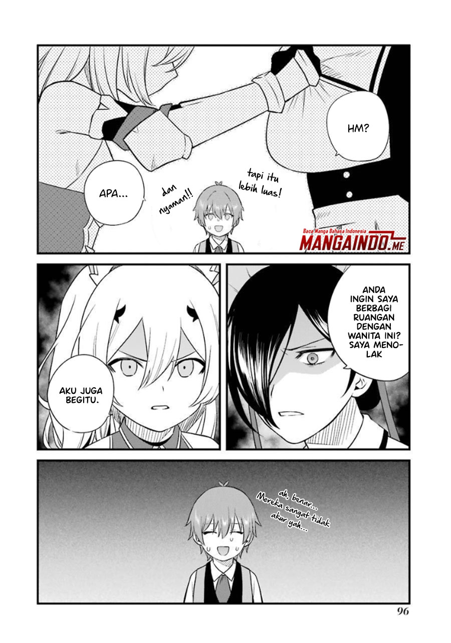 The Amazing Village Creator: Slow Living with the Village Building Cheat Skill Chapter 04.2 Gambar 8