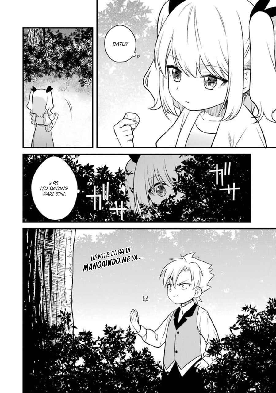 The Amazing Village Creator: Slow Living with the Village Building Cheat Skill Chapter 04.1 Gambar 3