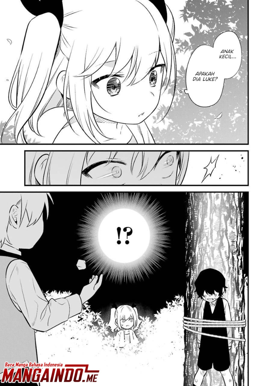 The Amazing Village Creator: Slow Living with the Village Building Cheat Skill Chapter 04.1 Gambar 4