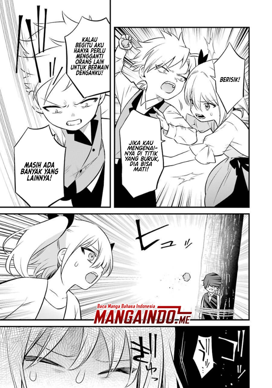 The Amazing Village Creator: Slow Living with the Village Building Cheat Skill Chapter 04.1 Gambar 6