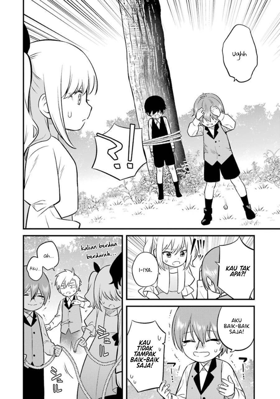 The Amazing Village Creator: Slow Living with the Village Building Cheat Skill Chapter 04.1 Gambar 7