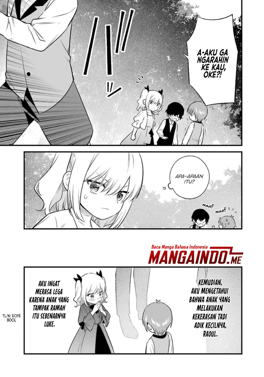 The Amazing Village Creator: Slow Living with the Village Building Cheat Skill Chapter 04.1 Gambar 8