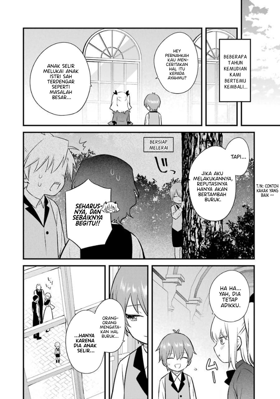 The Amazing Village Creator: Slow Living with the Village Building Cheat Skill Chapter 04.1 Gambar 9