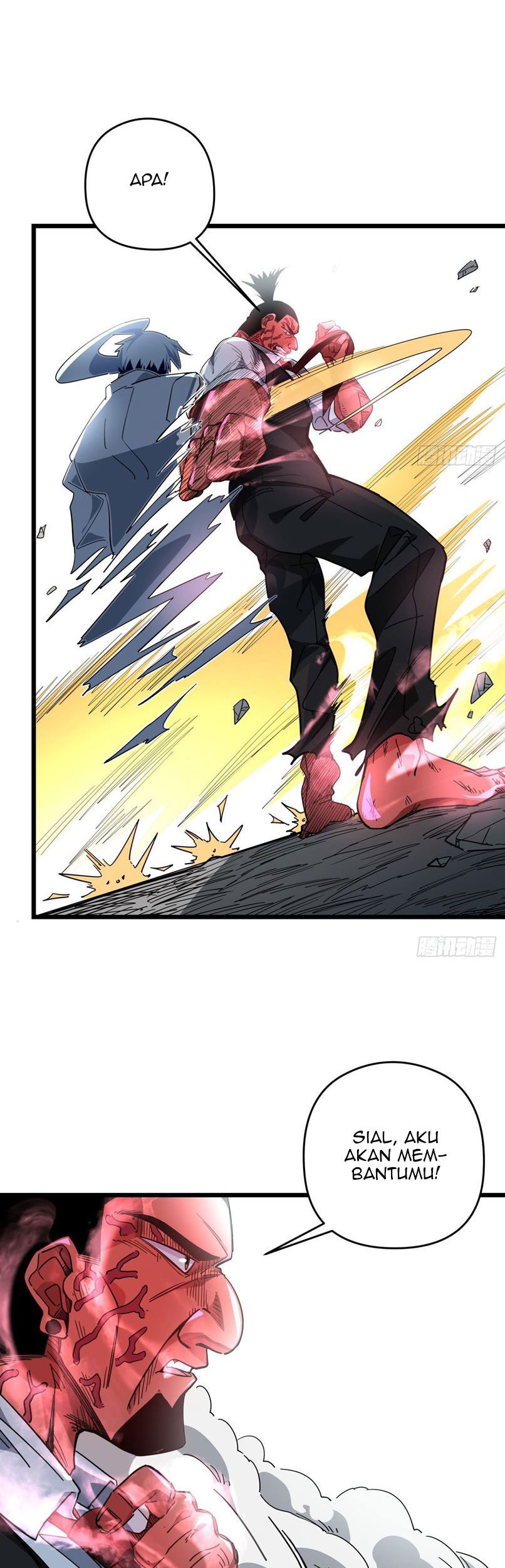 Unlock 99 Heroine Of The Last Day Chapter 46 Gambar 8