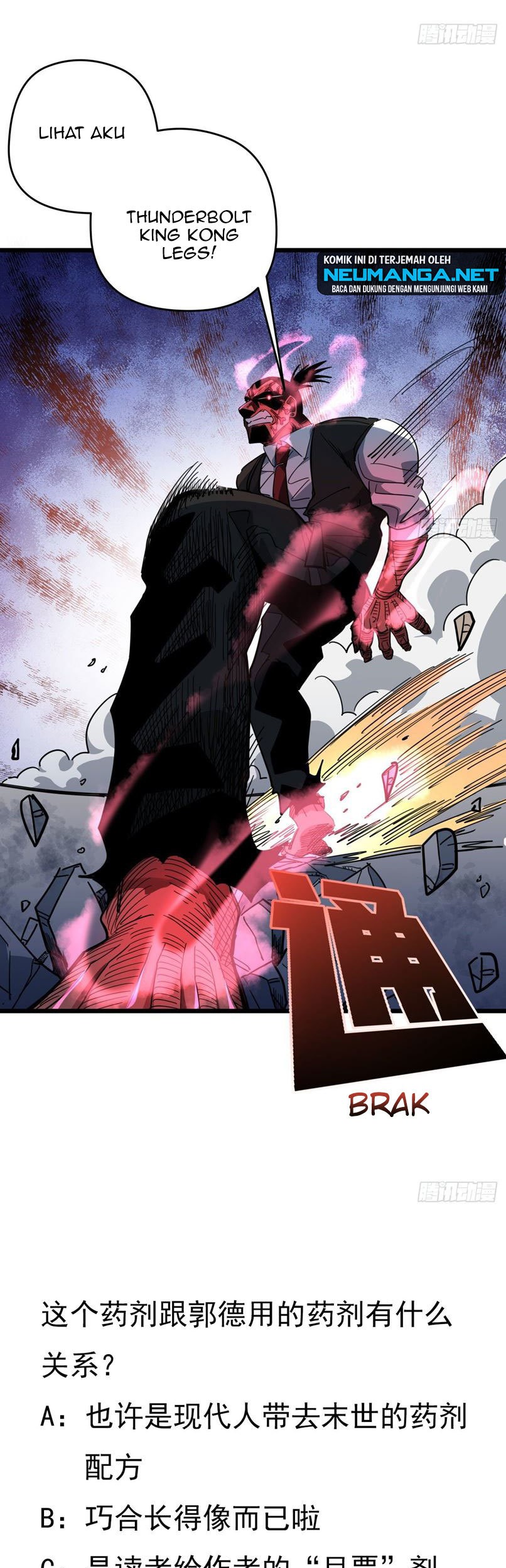 Unlock 99 Heroine Of The Last Day Chapter 46 Gambar 21